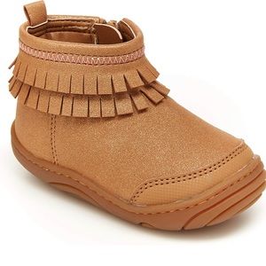 Stride Rite 360 Bianca Toddler Girls’ Boots